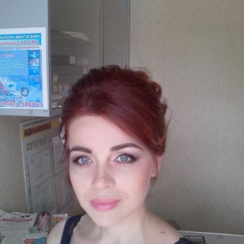 Дневной макияж
                    Візажист Марина Козыренко Миколаїв