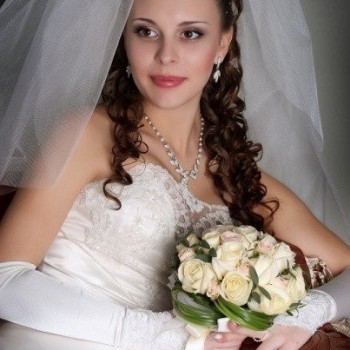 Свадебный макияж
                    Визажист Марина Козыренко Николаев