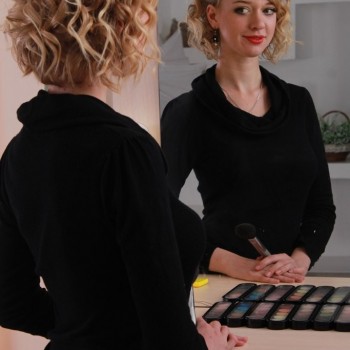 Прически
                    Візажист Ирина Миколаїв