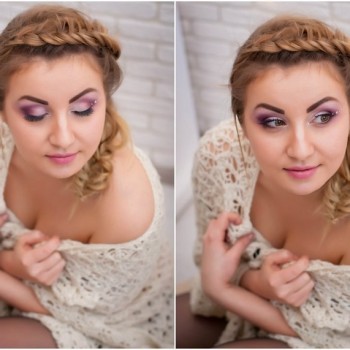 Экспресс-макияж
                    Визажист Ирина Николаев