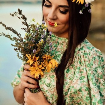 Дневной макияж
                    Визажист Ирина Николаев