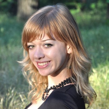 Дневной макияж
                    Визажист Ирина Николаев