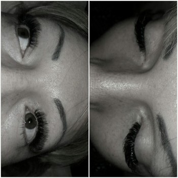 Нарощування вій
                    Преподаватель курсов красоты Оксана Николаев