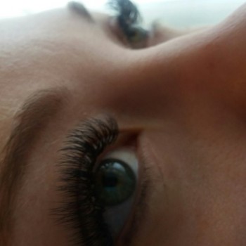 Нарощування вій 3Д
                    Преподаватель курсов красоты Оксана Николаев