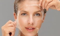 Миндальный пилинг Косметолог Виктория Миколаїв