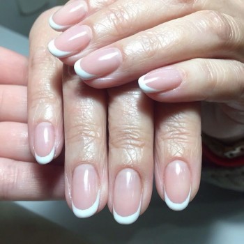 Манікюр, фото -  Студия красоты Елены Ракицкой