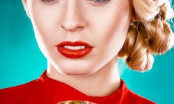 Макияж для фотосессий Визажист Марина Шульц Кривой Рог