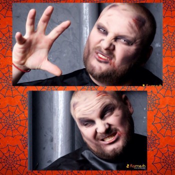 Тематический мейк
                    Визажист Марина Шульц Кривой Рог