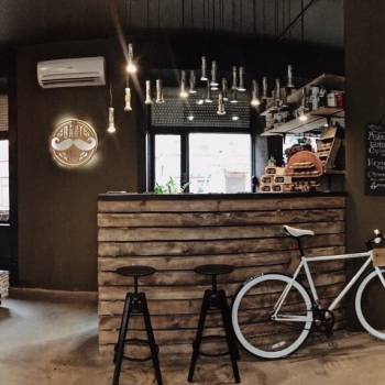 Фото с портфолио Bar.t Barbershop