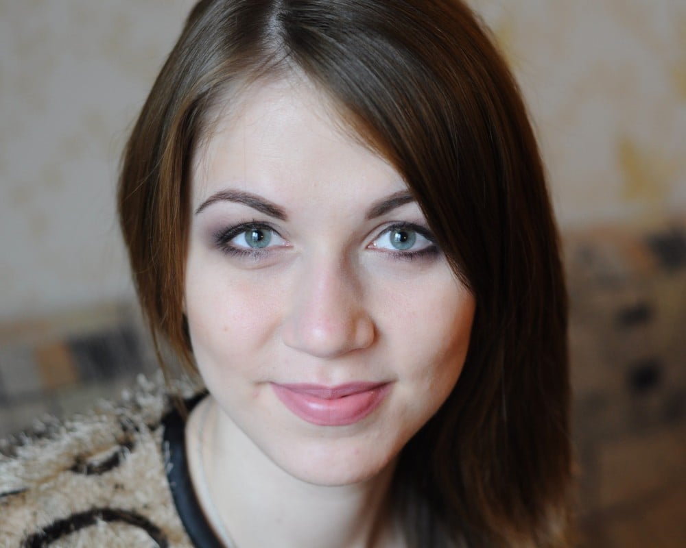 Легкий макияж глаз нежный, фото -  Estet Beauty salon