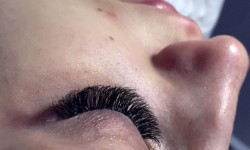 Наращивание ресниц Салон красоты Estet Beauty salon Кривой Рог