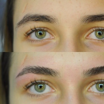 Коррекция формы бровей
                    Салон красоты Estet Beauty salon Кривой Рог