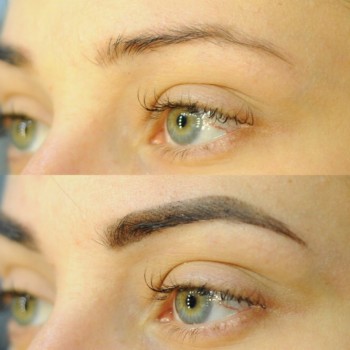 Коррекция формы бровей
                    Салон красоты Estet Beauty salon Кривой Рог