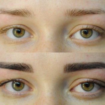Коррекция формы бровей
                    Салон красоты Estet Beauty salon Кривой Рог