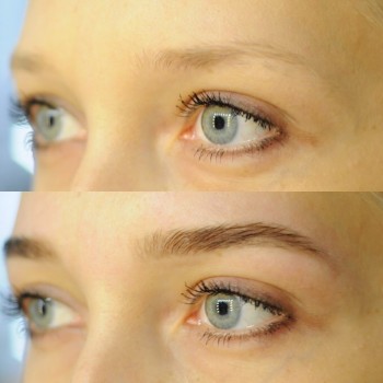 Коррекция формы бровей
                    Салон красоты Estet Beauty salon Кривой Рог