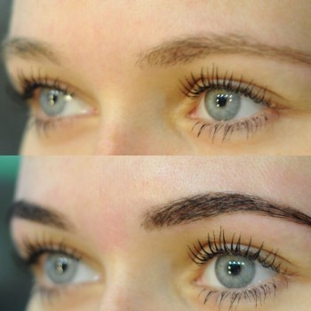 Коррекция формы бровей
                    Салон красоты Estet Beauty salon Кривой Рог