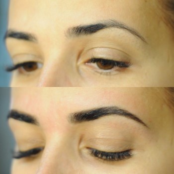 Коррекция формы бровей
                    Салон красоты Estet Beauty salon Кривой Рог