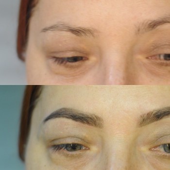 Коррекция формы бровей
                    Салон красоты Estet Beauty salon Кривой Рог