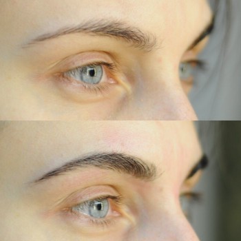 Коррекция формы бровей
                    Салон красоты Estet Beauty salon Кривой Рог
