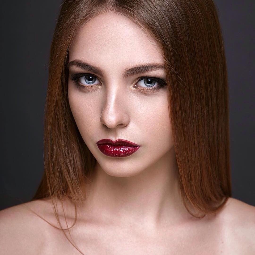 Фотосесія у студії фешн стильна, фото - Візажист Карина Емельянцева