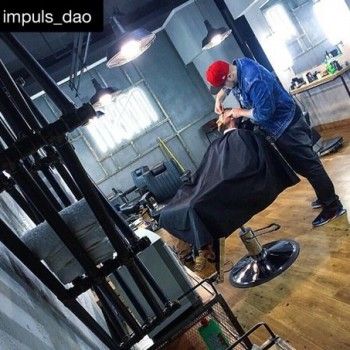 Стрижка бороды
                    Барбершоп MANN Харків