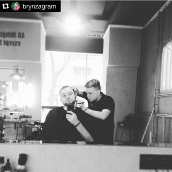 Стрижка бороды
                    Барбершоп MANN Харків