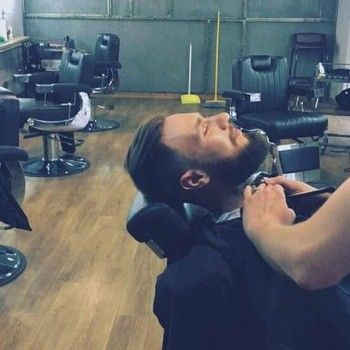 Стрижка бороды
                    Барбершоп MANN Харків