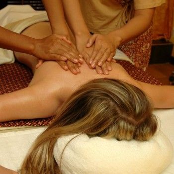 Зимнее Волшебство
                    Тайский центр Деварана Одесса