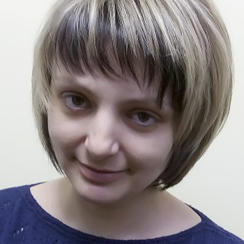 Стрижка боб з чолкою, фото - Перукар Анна Лихачева