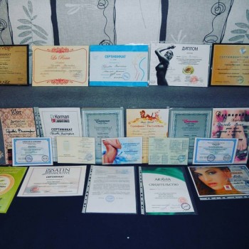 Фото с портфолио Виктория Горлова