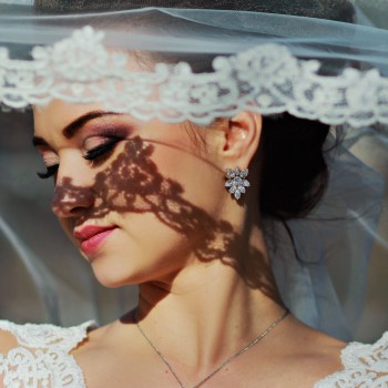 Свадебная прическа
                    Визажист Марина Живченко Николаев