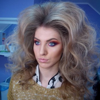 Макияж
                    Візажист Марина Живченко Миколаїв