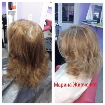 Окрашивание волос
                    Візажист Марина Живченко Миколаїв