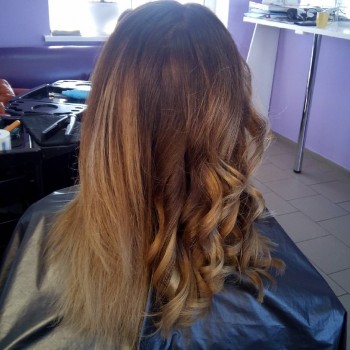 Окрашивание волос
                    Візажист Марина Живченко Миколаїв