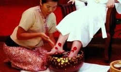 Сладкие грезы королевы Тайский центр Деварана Одесса