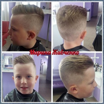 Стрижка
                    Візажист Марина Живченко Миколаїв