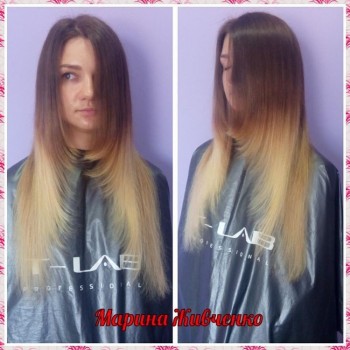 Стрижка
                    Візажист Марина Живченко Миколаїв