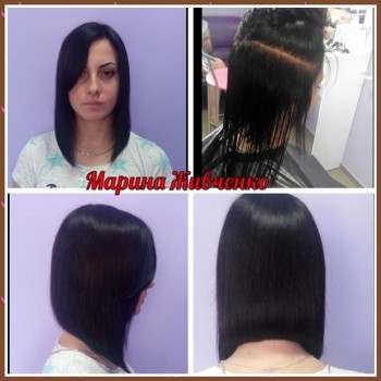 Стрижка
                    Візажист Марина Живченко Миколаїв