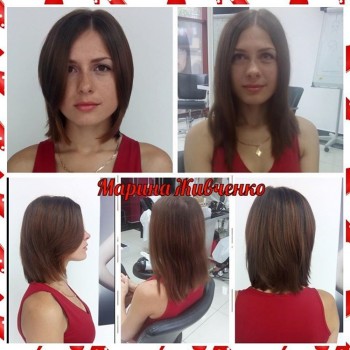 Стрижка
                    Візажист Марина Живченко Миколаїв