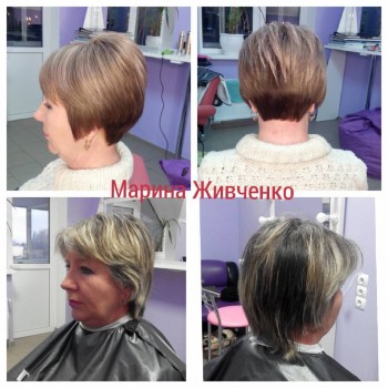Стрижка
                    Візажист Марина Живченко Миколаїв