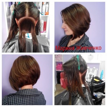 Стрижка
                    Візажист Марина Живченко Миколаїв