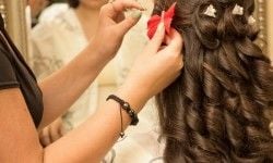 La Biosthetique - простое окрашивание волос в один тон Салон красоты и SPA La Beaute Одеса