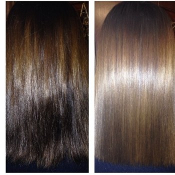 Кератиновое выпрямление волос
                    Парикмахер-стилист Виктория Запорожье