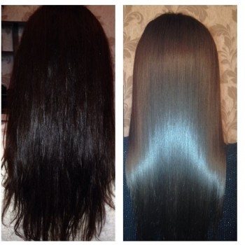 Кератиновое выпрямление волос
                    Парикмахер-стилист Виктория Запорожье