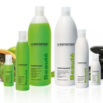 La Biosthetique - простое окрашивание волос в один тон
                    Салон красоты и SPA La Beaute Одеса