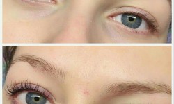 Наращивание ресниц Лэшмейкер Педан Татьяна Александровна Днепр