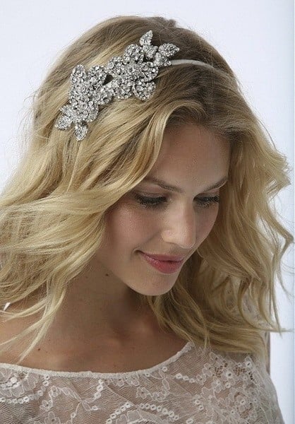 Укладка волос на длинные волосы блонд, фото -  Beauty Hair