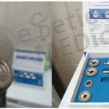Алмазная шлифовка лица
                    Медицинский центр Estetic Medical Одесса