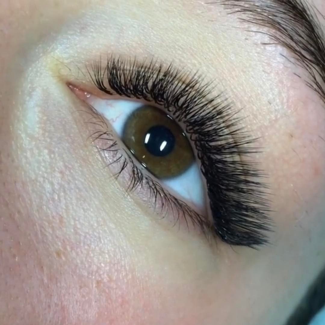Нарощування вій нарощення 2д 3д, фото - Студія краси Selfie Beauty Bar