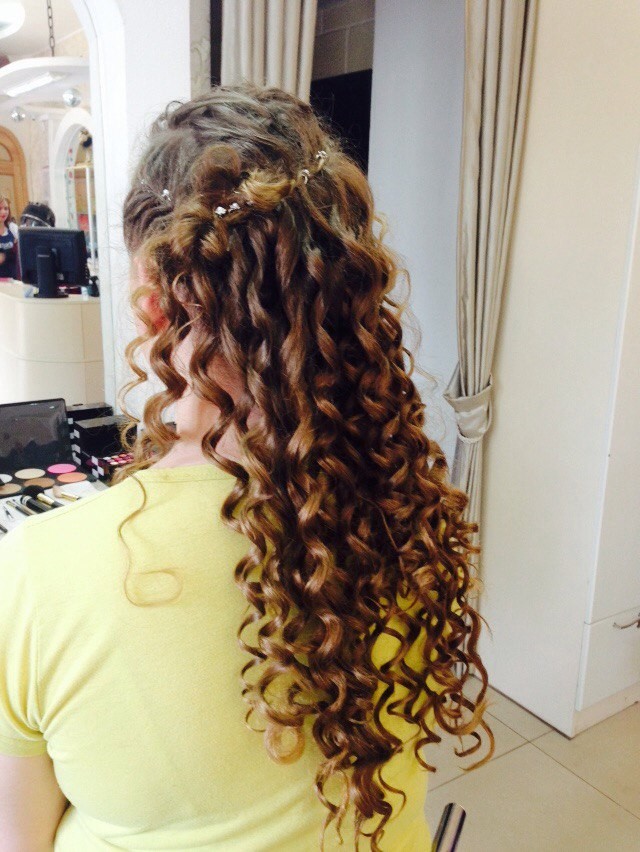 Биохимическая завивка волос — Краснослободская, 61, Одесса — Цена, Фото ...